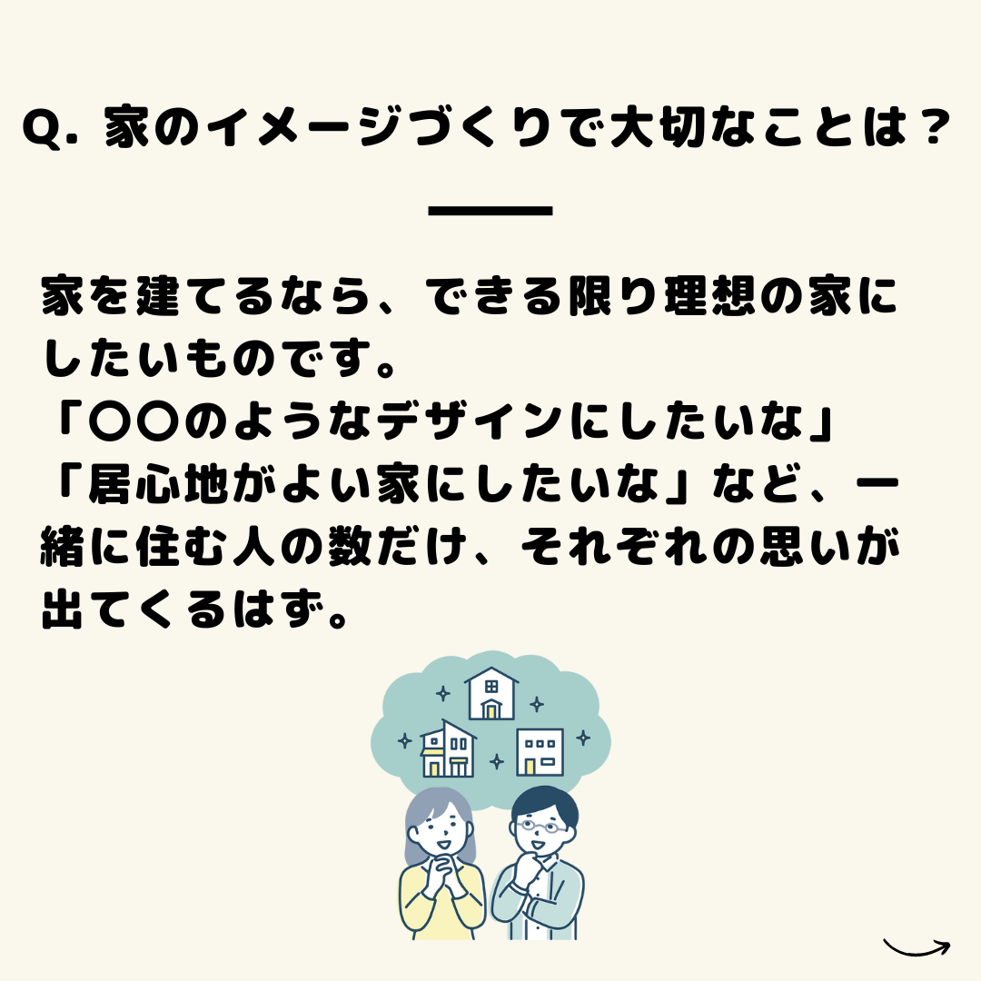 家作りの流れ「新築一戸建て編」1