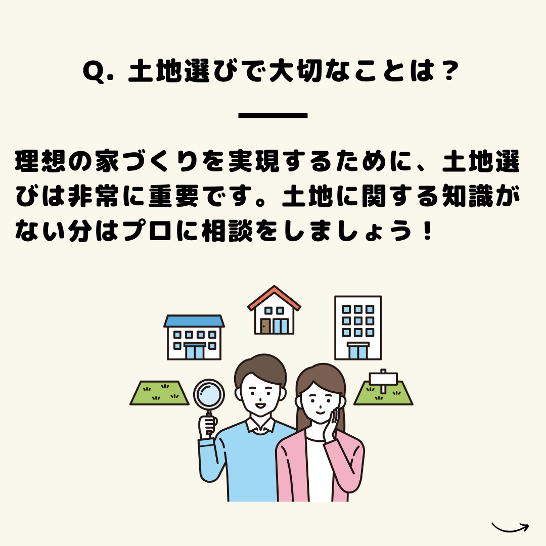 家作りの流れ「新築一戸建て編」3