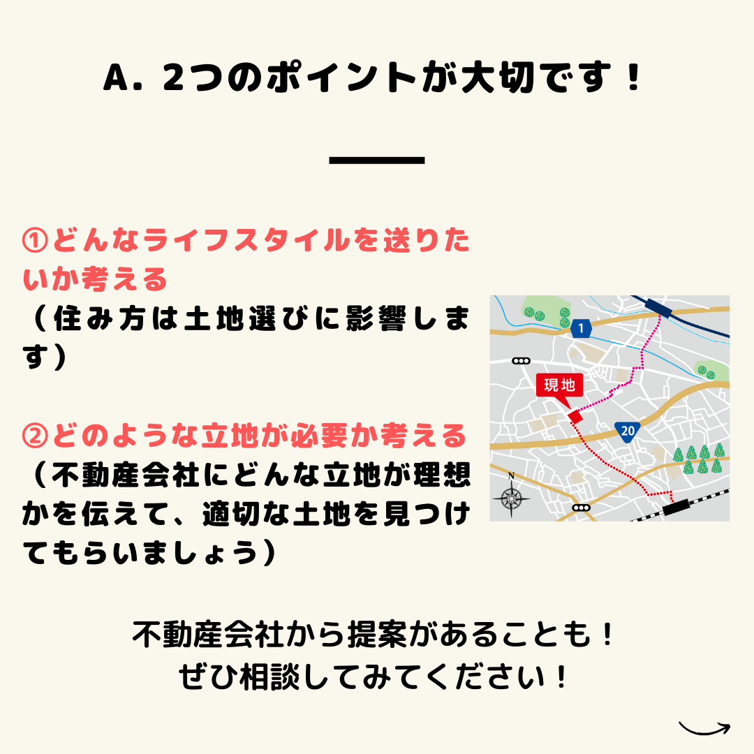 家作りの流れ「新築一戸建て編」3
