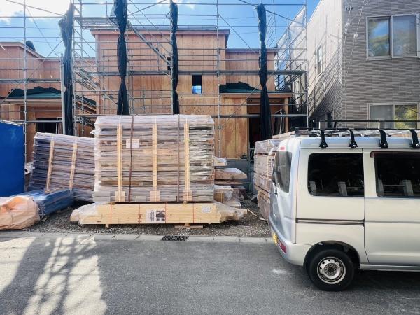 碧南市大浜上町3棟　1号棟