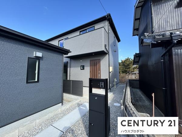 高浜市屋敷町23-1期　2号棟