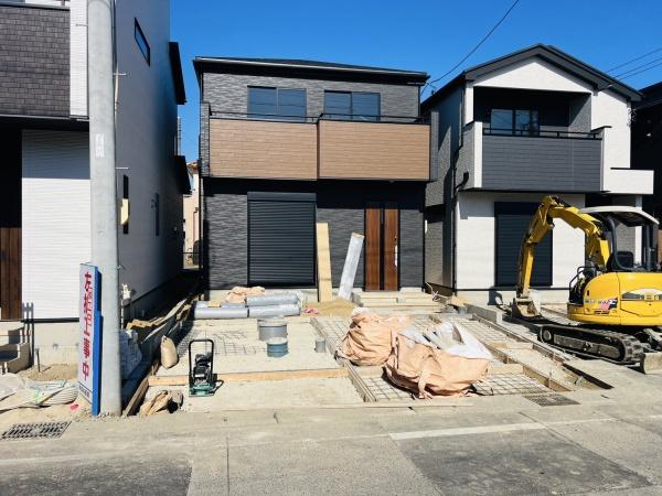 高浜市屋敷町2期　2号棟