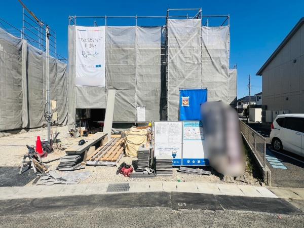 高浜第40小池町　4号棟