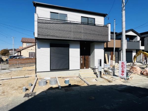 高浜市屋敷町2期　1号棟