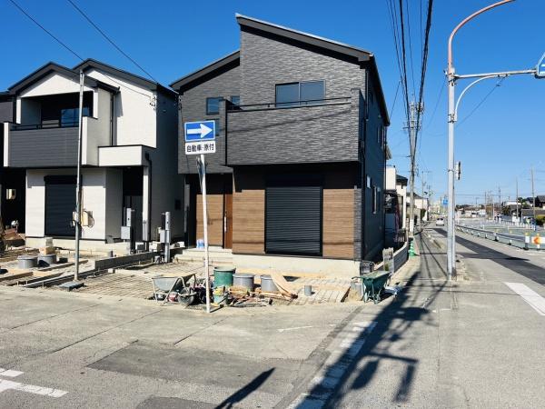 高浜市屋敷町2期　4号棟