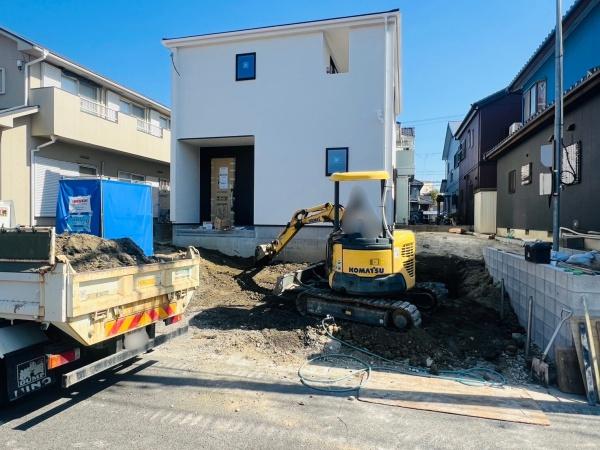 高浜市八幡町6丁目　1号棟