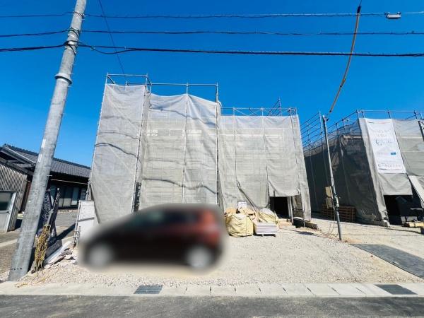 高浜第40小池町　1号棟