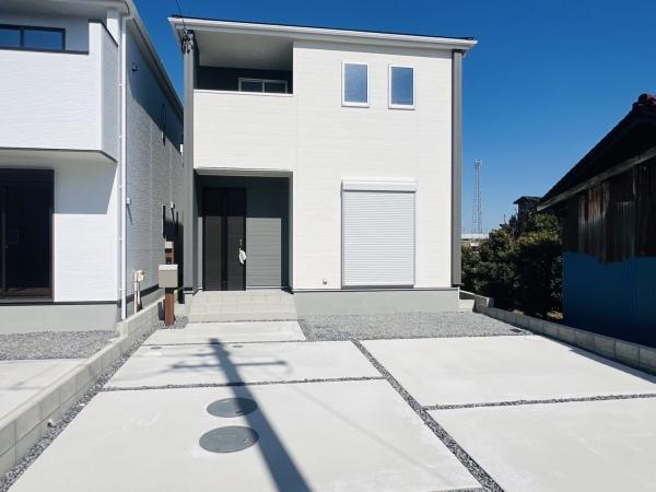 高浜市小池町3期　4号棟