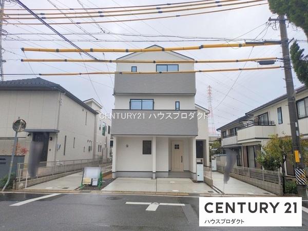 刈谷市板倉町23－1期　1号棟