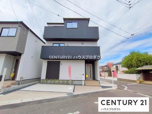 刈谷市一ツ木町1期　2号棟