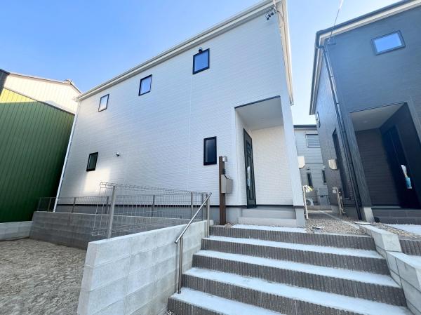 刈谷市小山町　3号棟