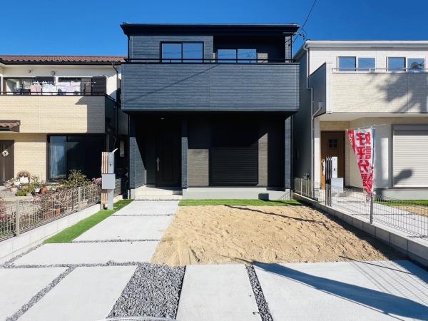 高浜市屋敷町　1号棟