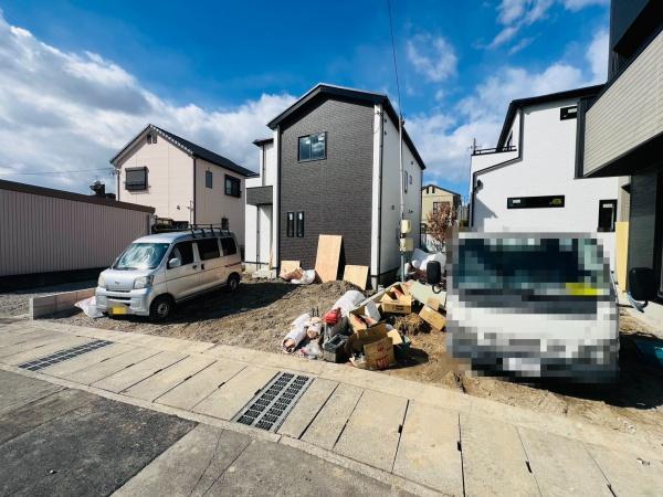 高浜市呉竹町3期3棟　3号棟