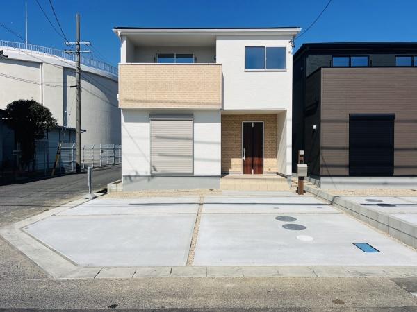 高浜市小池町4期　1号棟
