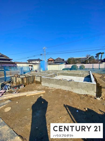 米津町里Ⅱ期B棟
