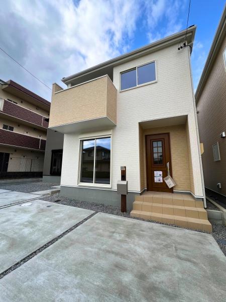 安城桜井駅土地区画整理地　2号棟
