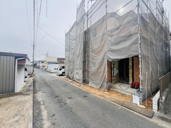 刈谷市東境町2期　1号棟