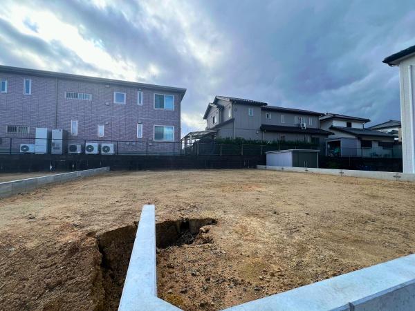刈谷市東境町新池　2号地