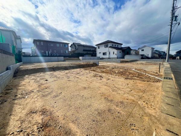 刈谷市東境町新池　4号地