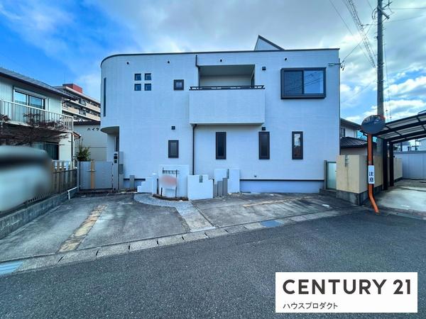 刈谷市野田町新上納
