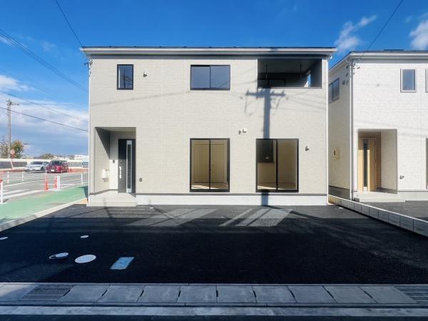 高浜市碧海町　第4　1号棟