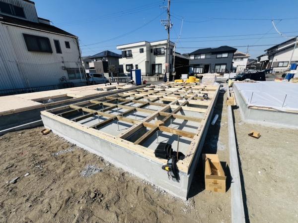 碧南市若宮町　4号棟