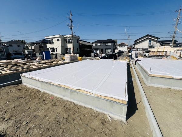 碧南市若宮町　3号棟