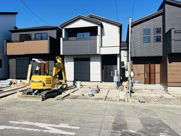 高浜市屋敷町2期　3号棟