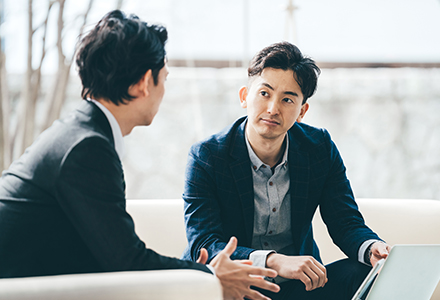 事例1：相続人が複数いて意見がまとまらない