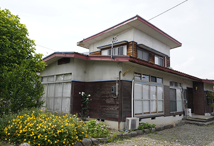事例3：相続した実家をどうするか決められない