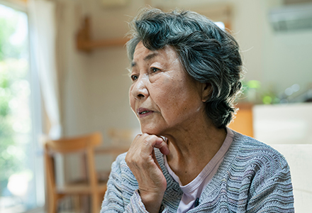 事例6：親が認知症になり財産管理が困難に