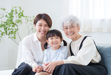 生前贈与
