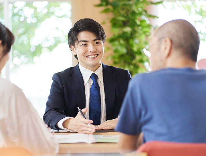 Pick UP あとで大変な思いをしないよう早いうちにご相談ください。