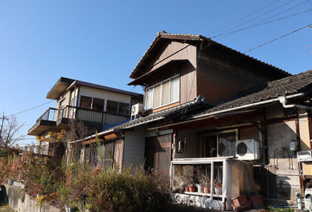 特定空き家とは