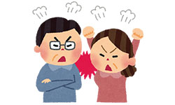 近隣トラブルの原因