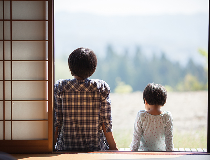 Pick UP 思い出の詰まった物件を売るのではなく活用してみませんか？