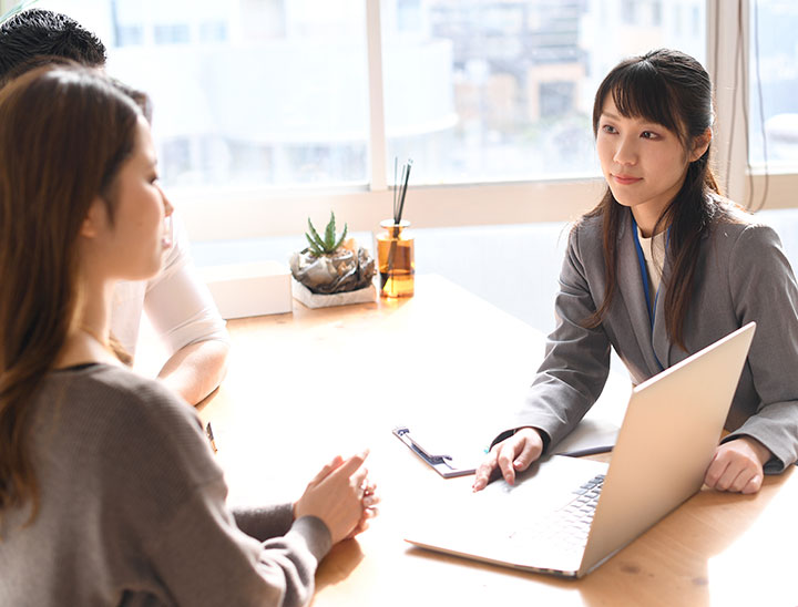 判断に迷うケースはぜひ説明会で解消を！