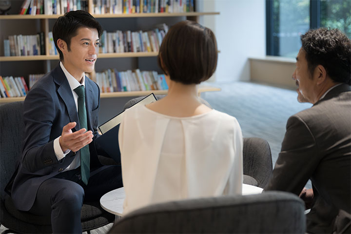仲介売却とは
